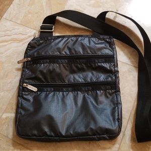 Lesportsac Kasey Crossbody Bag in Black